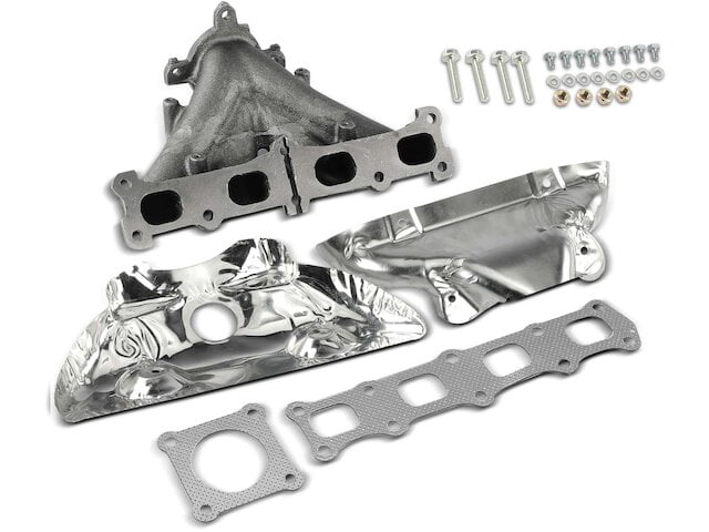 Exhaust Manifold 1 - Compatible with 2009 - 2020 Dodge Journey 2.4L 4-Cylinder - Autopart Premium