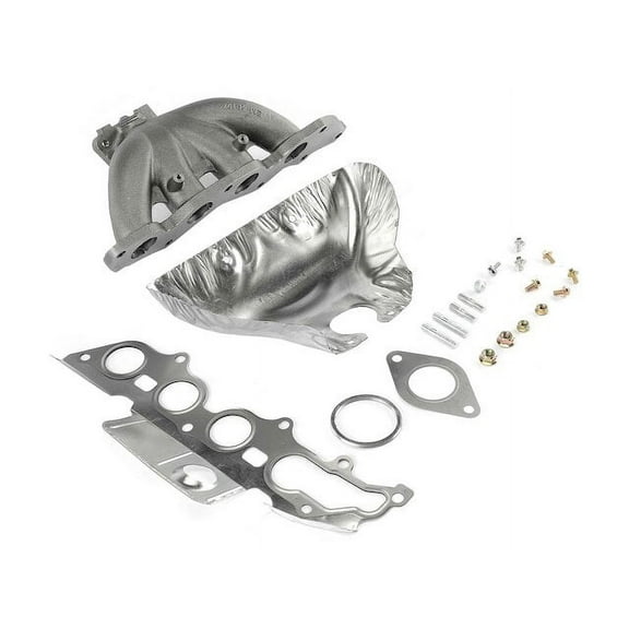 Exhaust Manifold 1 - Compatible with 2010 - 2013 Ford Transit Connect 2011 2012