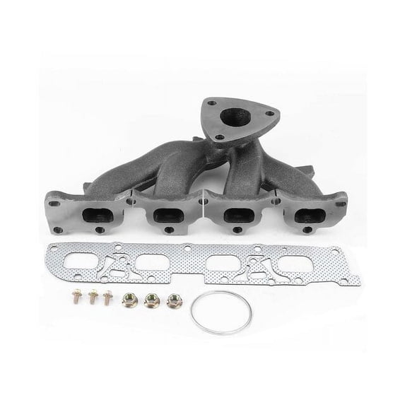 Exhaust Manifold 1 - Compatible with 2013 - 2014 GMC Terrain 2.4L 4-Cylinder - Autopart Premium