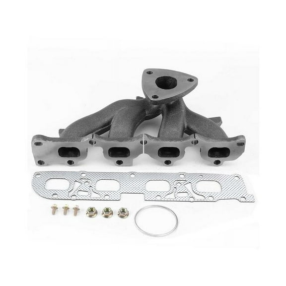 Exhaust Manifold 1 - Compatible with 2013 - 2015 Chevy Captiva Sport 2.4L 4-Cylinder 2014