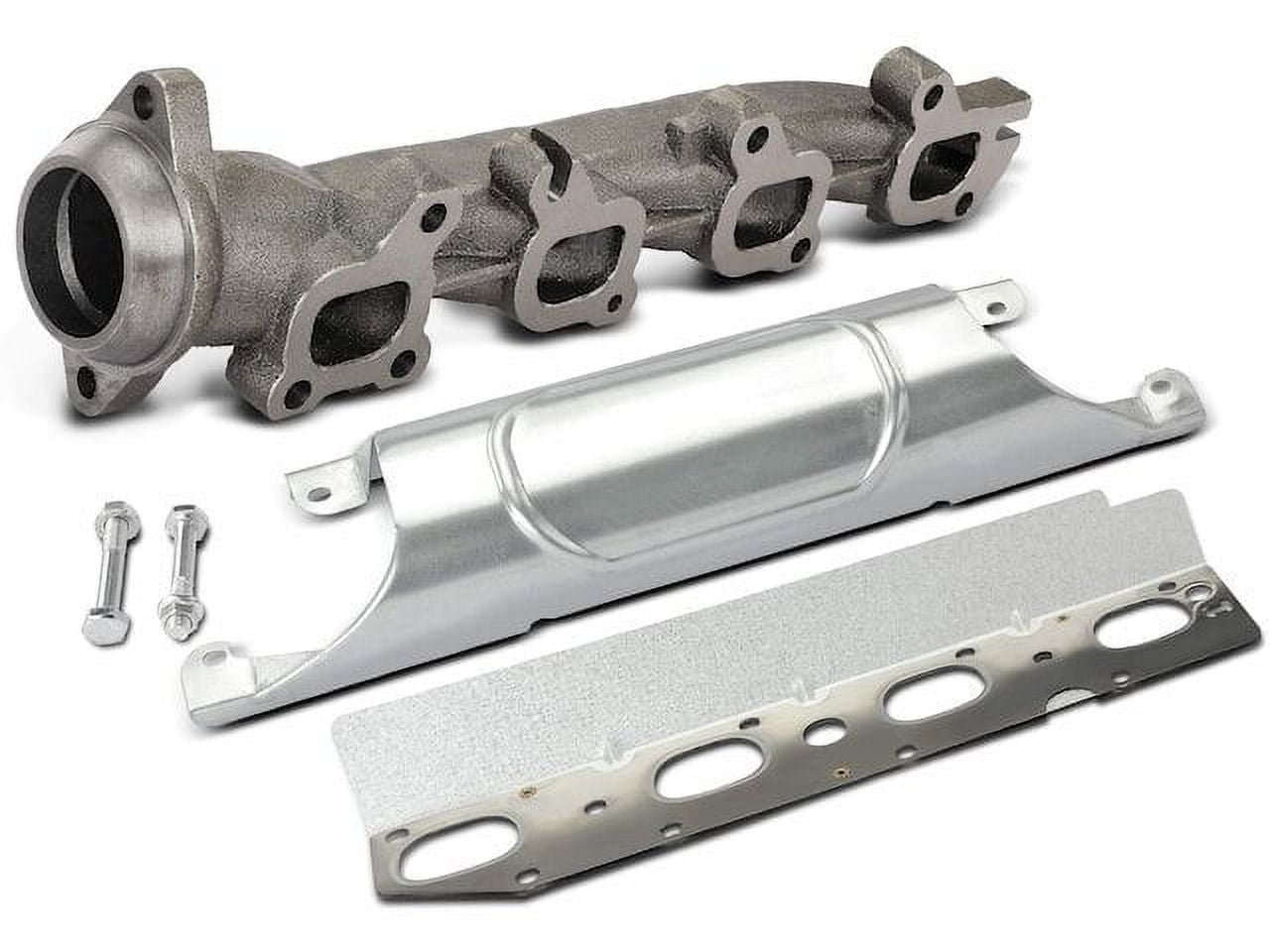 Exhaust Manifold 1 - Compatible with 2013 - 2018 Ram 1500 5.7L V8 - Autopart Premium