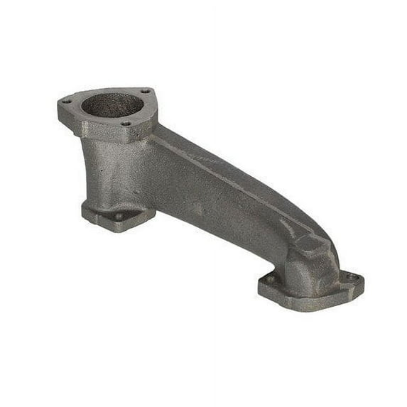 Exhaust Manifold - 90° fits Massey Ferguson 270 31 185 11 165 290 60H 175 362 390 50H 184-4 6800H 50E 283 60 188 24 168 25 178 37781781