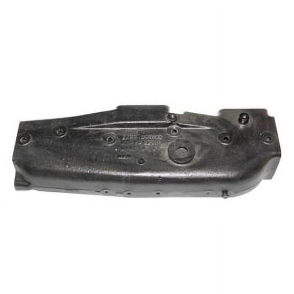 Exhaust Manifold Barr Mercruiser 2.5L 4Cyl Ser# 3332138 & Up 1968-1982Pro #: 52390 X-Ref #: 52390A1, 96705A1
