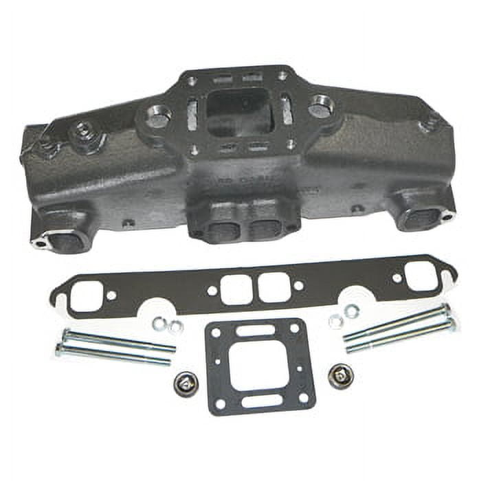 Exhaust Manifold Barr Mercruiser 5.0L, 5.7L w/Center Rise 19832002Pro