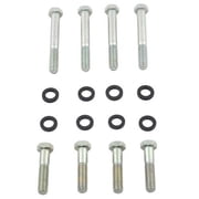 Exhaust Manifold Bolt Kit fits John Deere 644 646 690 690A 4000 4010 4020 4040 4230 4320 4520 4620 600 644 644A 646 690 690A 7700 6602 6600 7020 5200