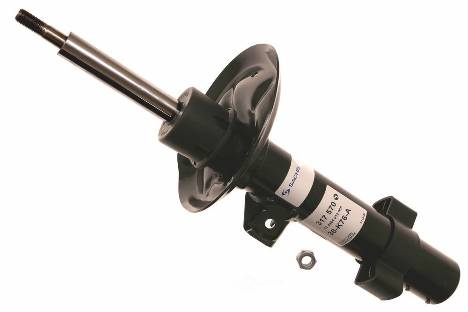 Exhaust Manifold Bolt and Spring