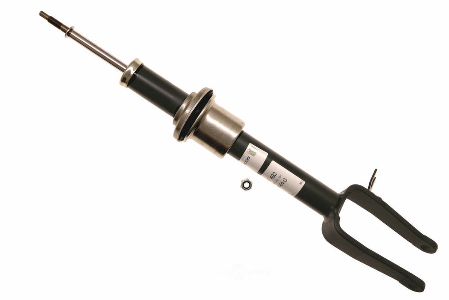 Exhaust Manifold Bolt and Spring