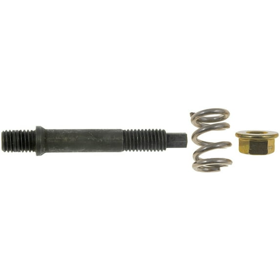 Exhaust Manifold Bolt and Spring