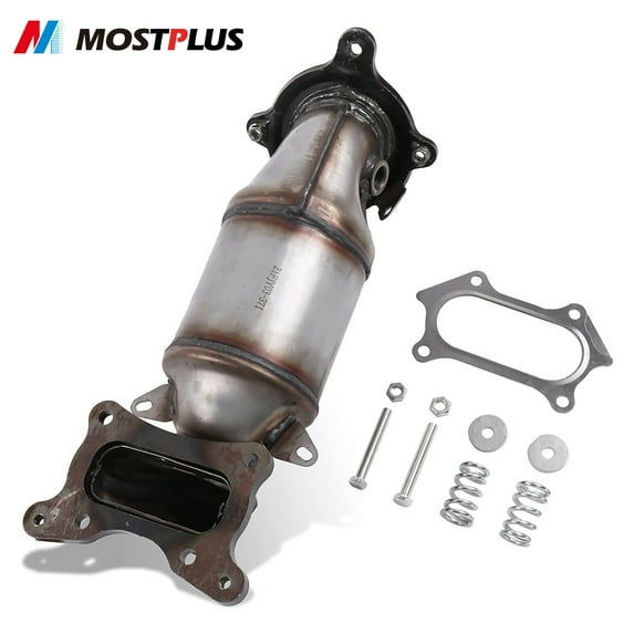 Exhaust Manifold Catalytic Converter For 08-12 Honda Accord 09-14 Acura TSX L4