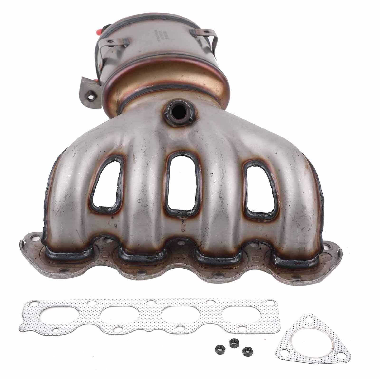 Exhaust Manifold Catalytic Converter w/Gasket Fits Chevy Cruze Sonic 1.8L 16657