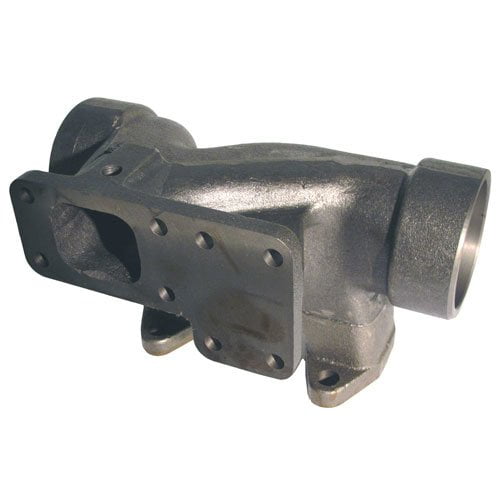 Exhaust Manifold Center fits International 1026 1256 1456 21256 21456 670813C91