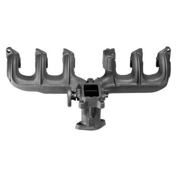 Exhaust Manifold - Compatible with 1967 - 1976 Dodge Coronet 3.7L 6-Cylinder 1968 1969 1970 1971 1972 1973 1974 1975