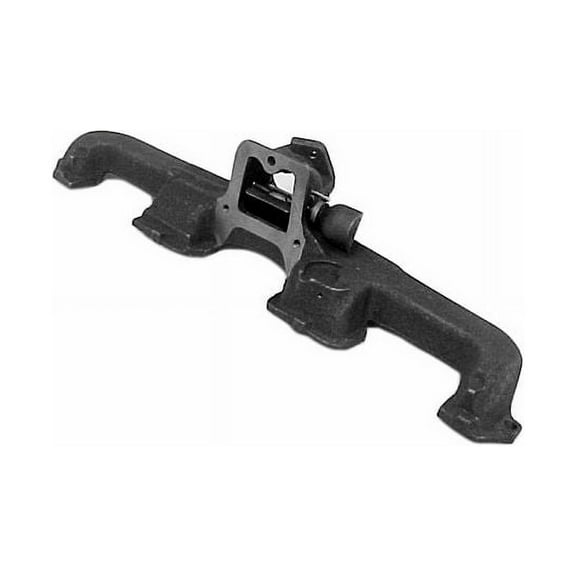 Exhaust Manifold - Compatible with 1968 - 1974 Chevy K30 Pickup 1969 1970 1971 1972 1973