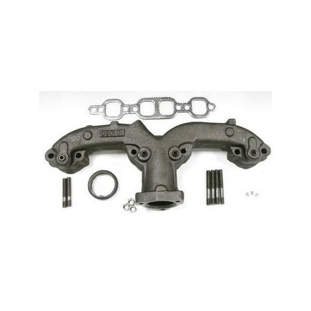 Exhaust Manifold - Compatible with 1969 - 1972 Chevy K20 Pickup 1970 1971