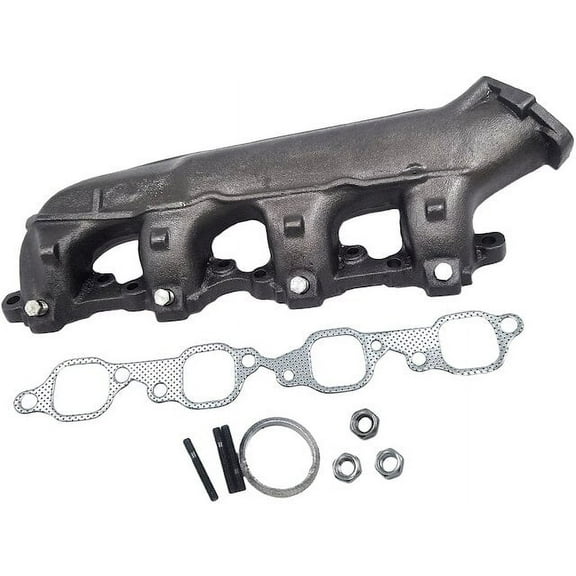 Exhaust Manifold - Compatible with 1973 - 1974 GMC C35/C3500 Pickup 7.4L V8