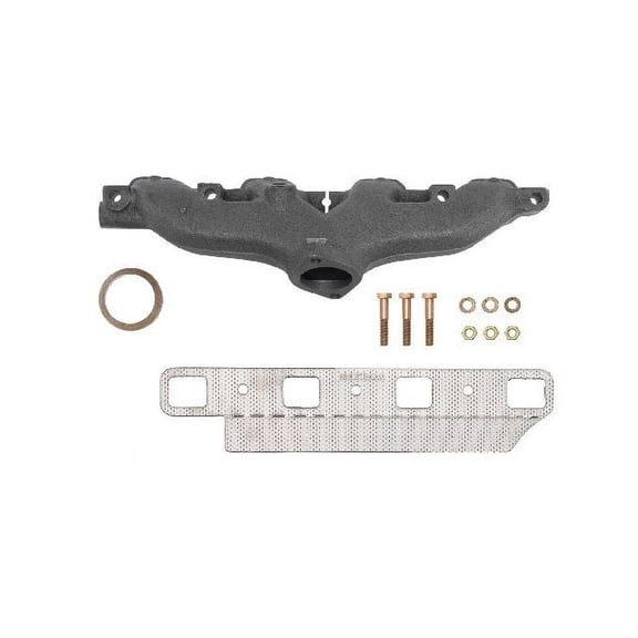 Exhaust Manifold - Compatible with 1974 - 1975 International 200 5.6L V8