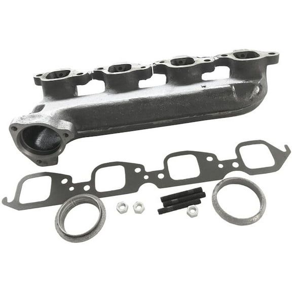 Exhaust Manifold - Compatible with 1974 Chevy G30 Van 7.4L V8