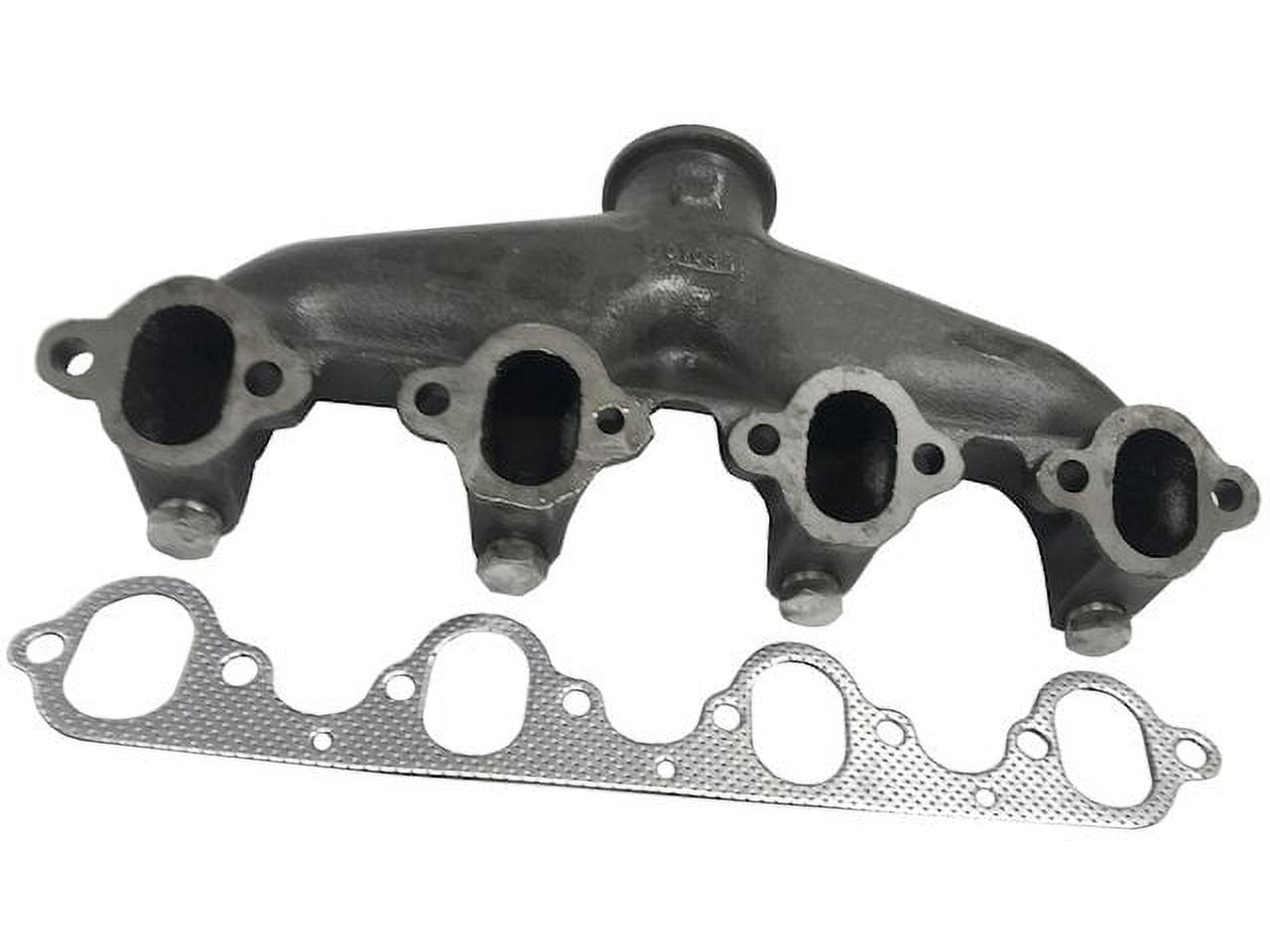 Exhaust Manifold - Compatible with 1980 - 1985 Ford LN600 1981 1982 1983 1984