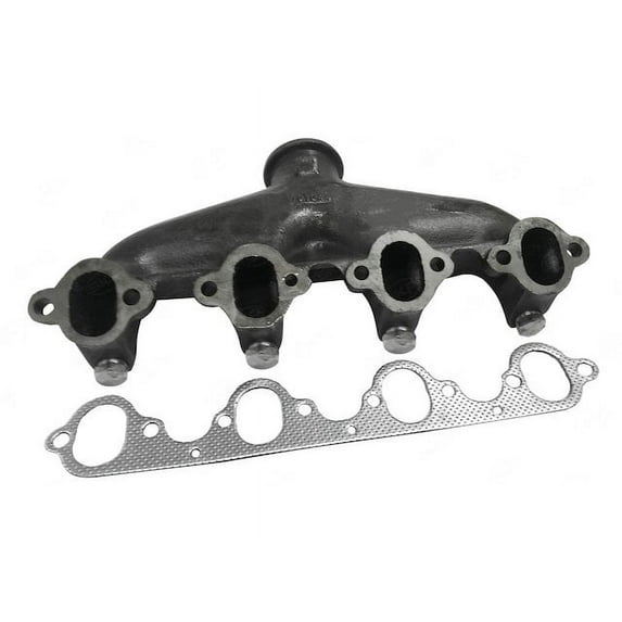Exhaust Manifold - Compatible with 1980 - 1986 Ford C700 1981 1982 1983 1984 1985