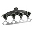 thumbnail image 1 of Exhaust Manifold - Compatible with 1980 - 1991 Ford F700 1981 1982 1983 1984 1985 1986 1987 1988 1989 1990, 1 of 2