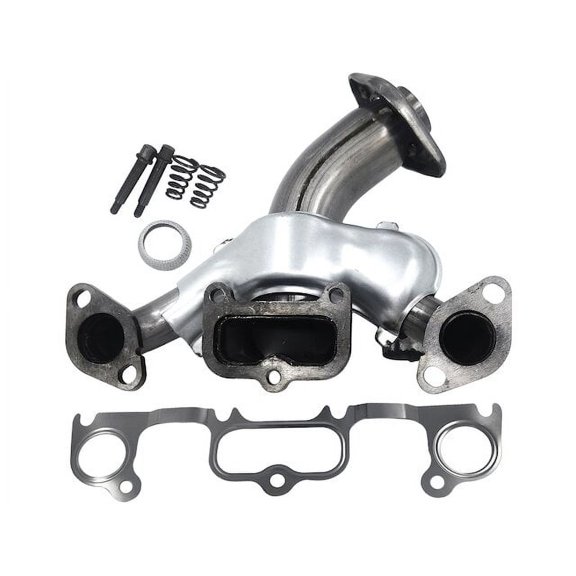 Exhaust Manifold - Compatible with 1985 - 1988 Chevy S10 Blazer 2.5L 4-Cylinder 1986 1987