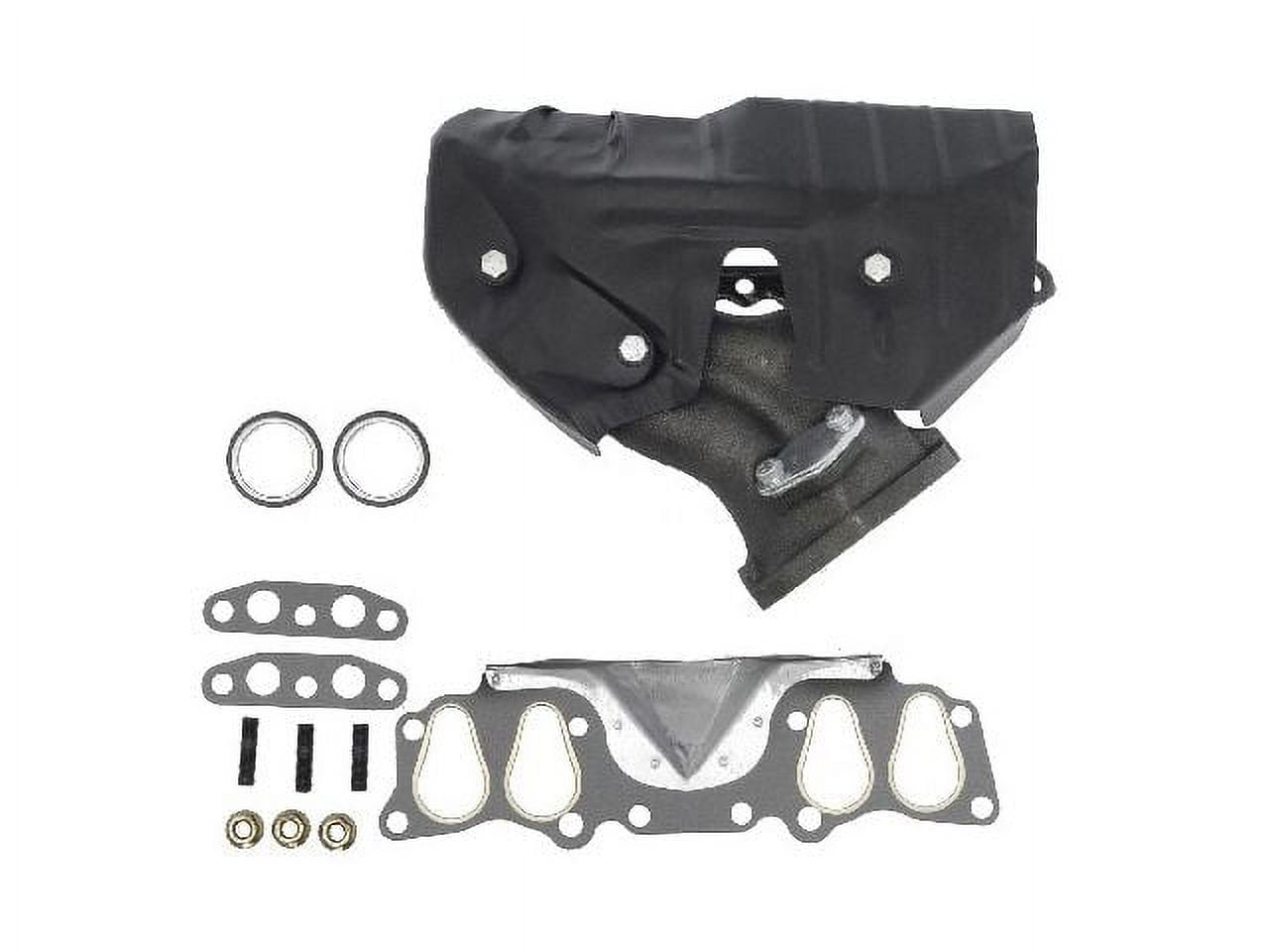 Exhaust Manifold - Compatible with 1985 Toyota Celica 2.4L 4-Cylinder - Dorman