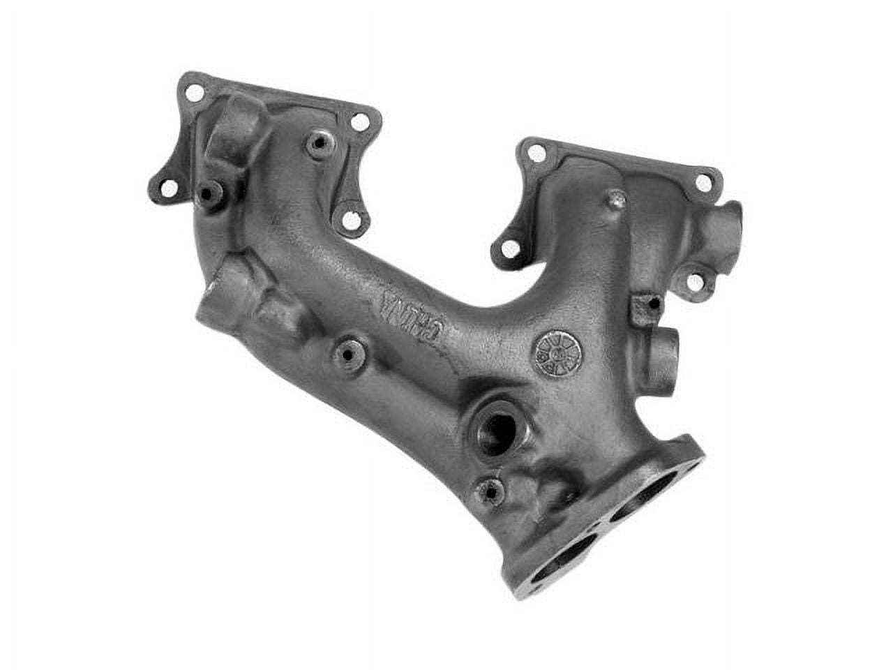 Exhaust Manifold - Compatible with 1987 - 1988 Nissan Pathfinder 2.4L 4-Cylinder