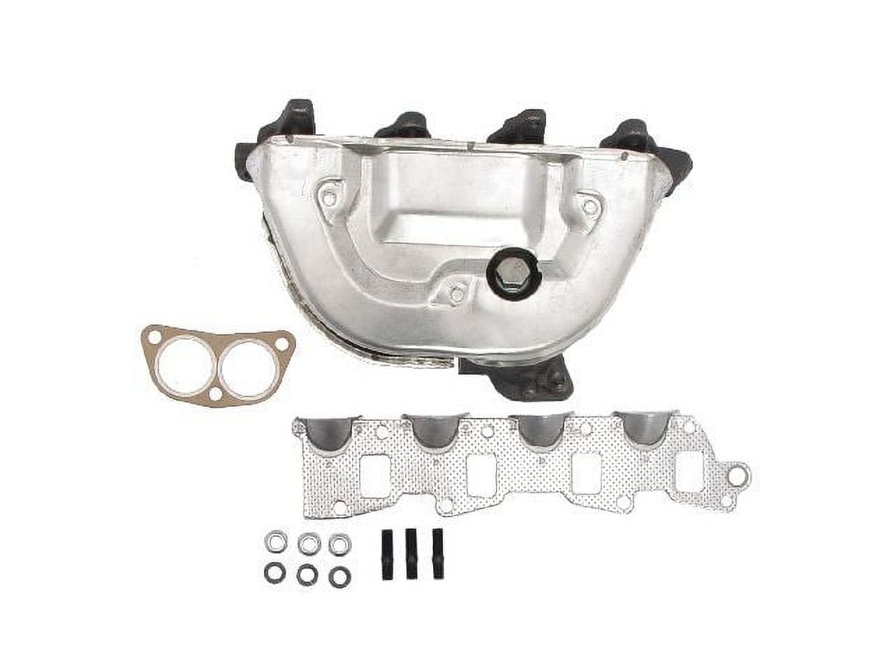 Exhaust Manifold - Compatible with 1989 - 1995 Geo Tracker RWD 1.6L 4-Cylinder - Dorman