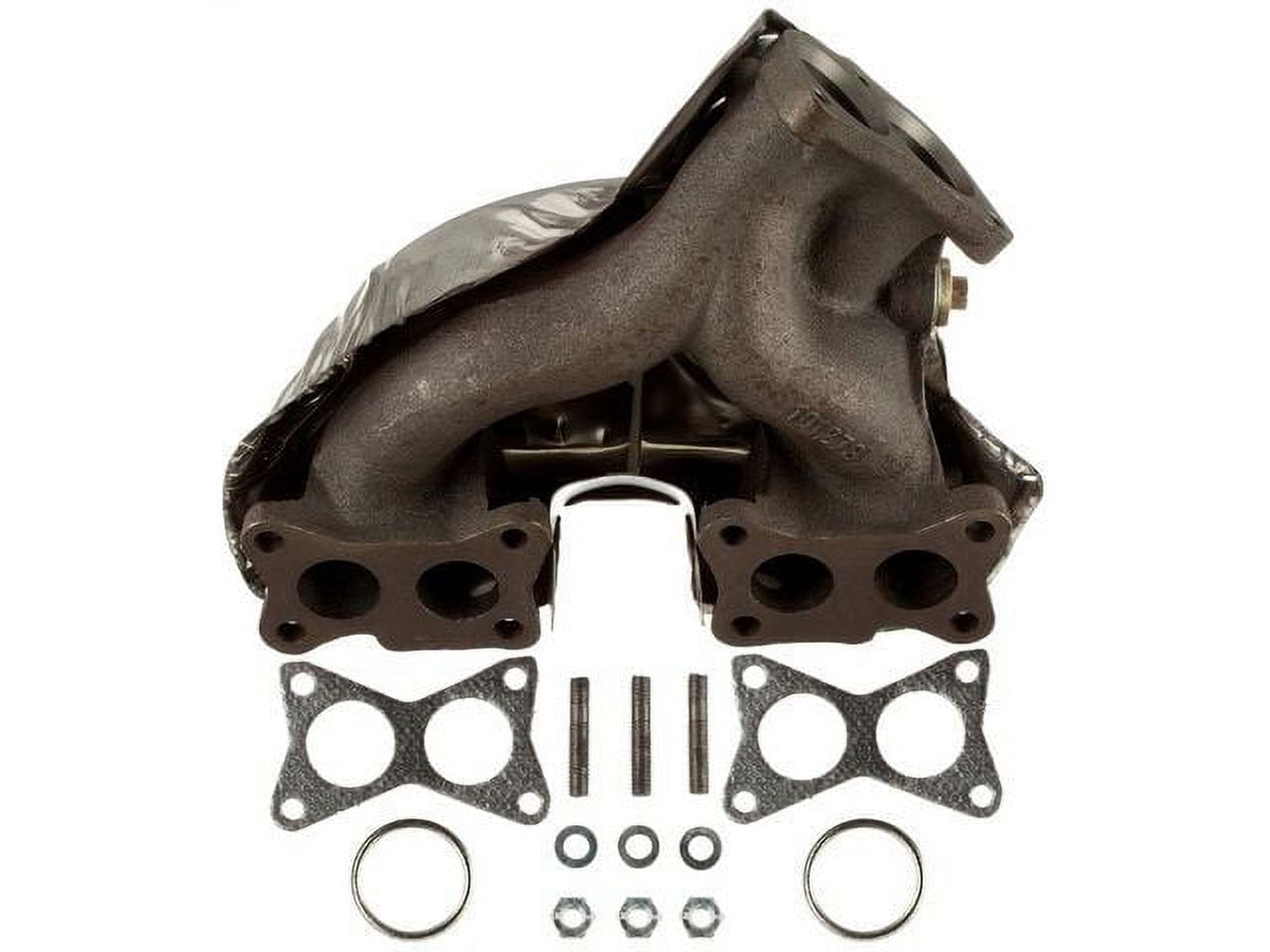 Exhaust Manifold - Compatible with 1990 - 1994 Nissan D21 2.4L 4-Cylinder 1991 1992 1993
