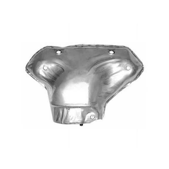 Exhaust Manifold - Compatible with 1996 - 1999 Isuzu Oasis 1997 1998