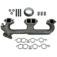 thumbnail image 1 of Exhaust Manifold - Compatible with 1996 - 2000 GMC K2500 1997 1998 1999, 1 of 2
