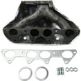 thumbnail image 1 of Exhaust Manifold Compatible with 1997-1999 Acura CL 1994-1997 Honda Accord 1995-1998 Honda Odyssey 1996-1999 Isuzu Oasis 4Cyl 2.2L, 1 of 3