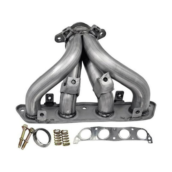 Exhaust Manifold - Compatible with 1998 - 2002 Chevy Prizm 1999 2000 2001
