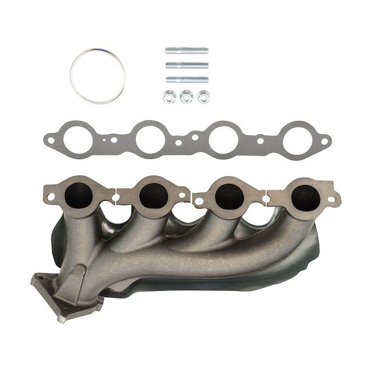 Left & Right Exhaust Manifold Set For 1999-2013 Chevy GMC 5.3L 6.0L – CUBAUTO