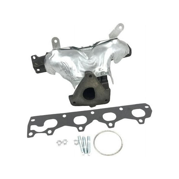 Exhaust Manifold - Compatible with 2000 Saturn LW1