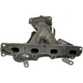 thumbnail image 1 of Exhaust Manifold - Compatible with 2001 - 2003 Saturn L200 2.2L 4-Cylinder 2002, 1 of 2