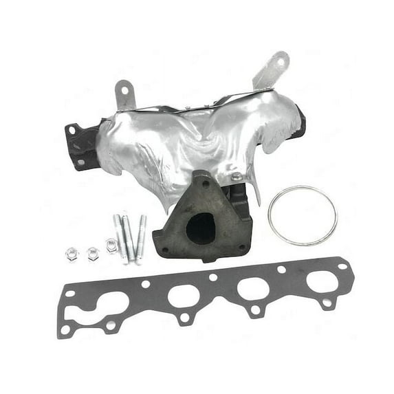 Exhaust Manifold - Compatible with 2001 - 2003 Saturn LW200 2002