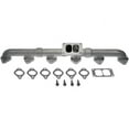 thumbnail image 1 of Exhaust Manifold - Compatible with 2002 Sterling Truck LT7500 C16 Caterpillar - Dorman, 1 of 2