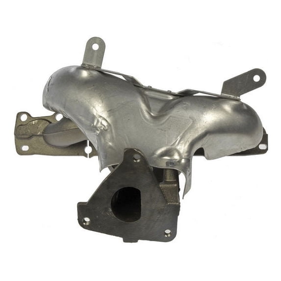 Exhaust Manifold - Compatible with 2003 - 2007 Saturn Ion 2.2L 4-Cylinder 2004 2005 2006