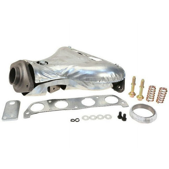 Exhaust Manifold - Compatible with 2003 - 2008 Toyota Matrix FWD 2004 2005 2006 2007