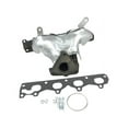 thumbnail image 1 of Exhaust Manifold - Compatible with 2004 - 2005 Saturn L300 1 2.2L 4-Cylinder, 1 of 2