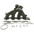 thumbnail image 1 of Exhaust Manifold - Compatible with 2008 - 2014 Chevy Malibu 2.4L 4-Cylinder 2009 2010 2011 2012 2013, 1 of 3