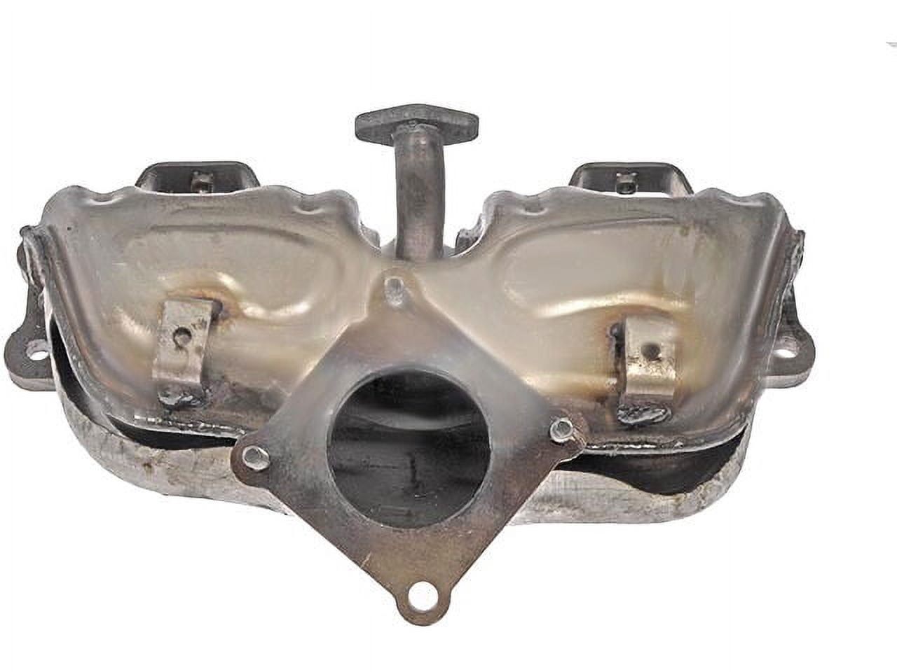 Exhaust Manifold - Compatible with 2008 - 2014 Dodge Avenger 2.4L 4-Cylinder EDG with Automatic 4 Speed Transmission 2009 2010 2011 2012 2013