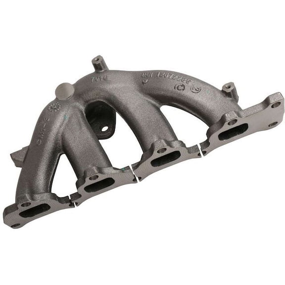 Exhaust Manifold - Compatible with 2015 - 2017 Chevy Equinox 2.4L 4-Cylinder 2016
