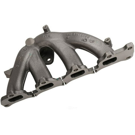 Exhaust Manifold - Compatible with 2015 - 2017 Chevy Equinox 2.4L 4-Cylinder LEA VIN K 2016