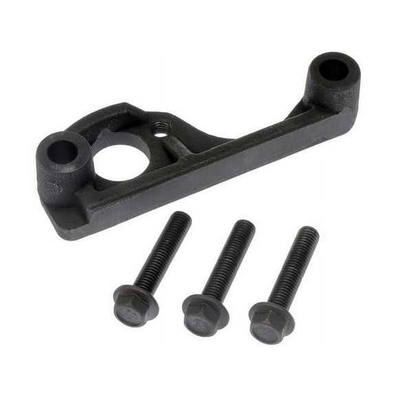 Exhaust Manifold to Cylinder Head Repair Clamp - Compatible with 2001 - 2019 Chevy Silverado 2500 HD 6.0L V8 2002 2003 2004 2005 2006 2007 2008 2009 2010 2011 2012 2013 2014 2015 2016 2017 2018