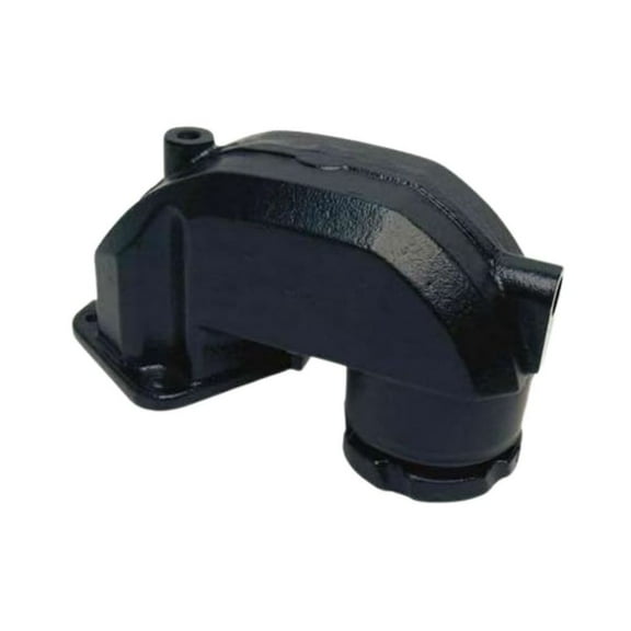 Exhaust Manifold Elbow Riser Compatible with Volvo Penta OMC 1994-2004. 3.0 L 0740120, 3850799, 910380, 916096, 987784,3850799 by FASWORX