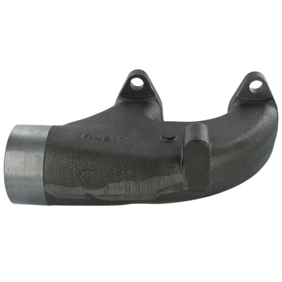 Exhaust Manifold End Section Fits International Tractor 326521R1