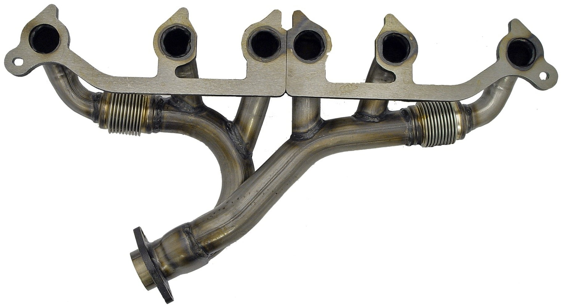 Exhaust Manifold Fits select: 1991-1999 JEEP CHEROKEE, 1997-1999 JEEP WRANGLER / TJ