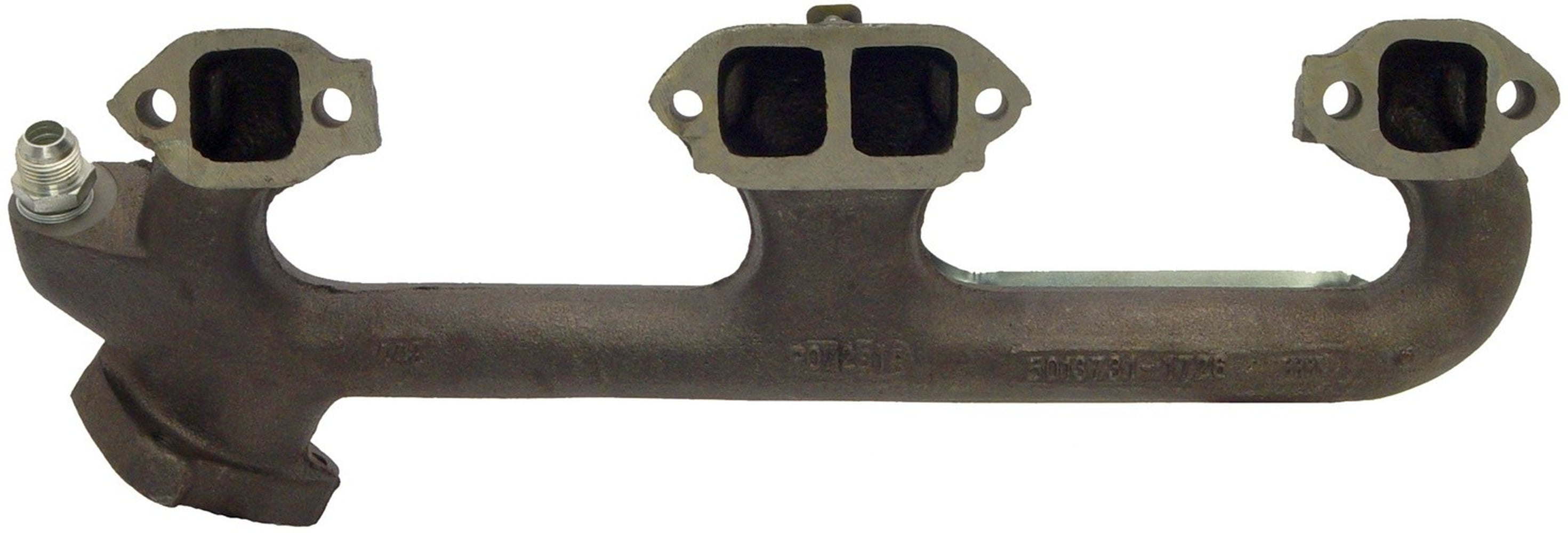 Exhaust Manifold Fits select: 1996-2000 CHEVROLET GMT-400, 1996-2000 CHEVROLET TAHOE